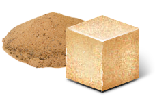 Песок строительный в Серебряном Ручье